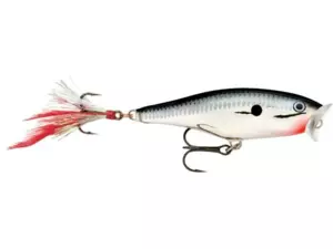 wobler RAPALA Skitter Pop Top Water Fresh 05 CH