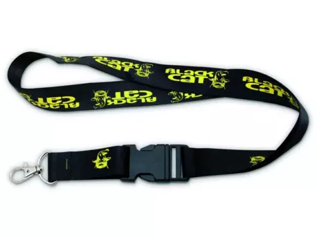 BLACK CAT klíčenka AKCE