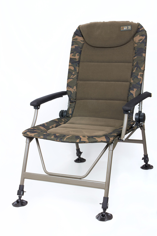 FOX Křeslo Series R3 Camo Chair