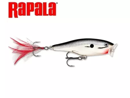 Rapala Skitter Pop FW 07 CH