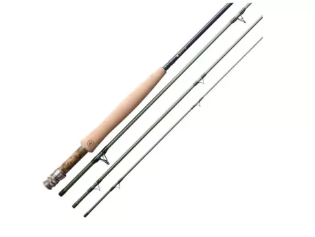WYCHWOOD Prut River & Stream 8,6ft #4 4pce Fly Rod 