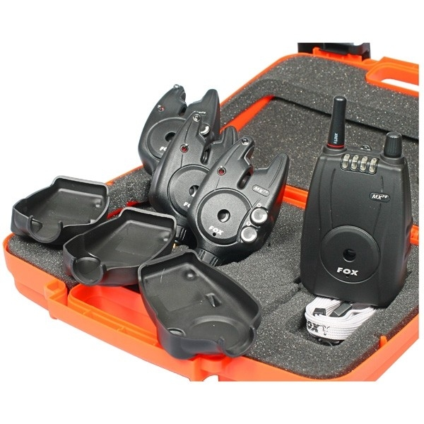 FOX hlásiče Micron MXr+ sada Colour set