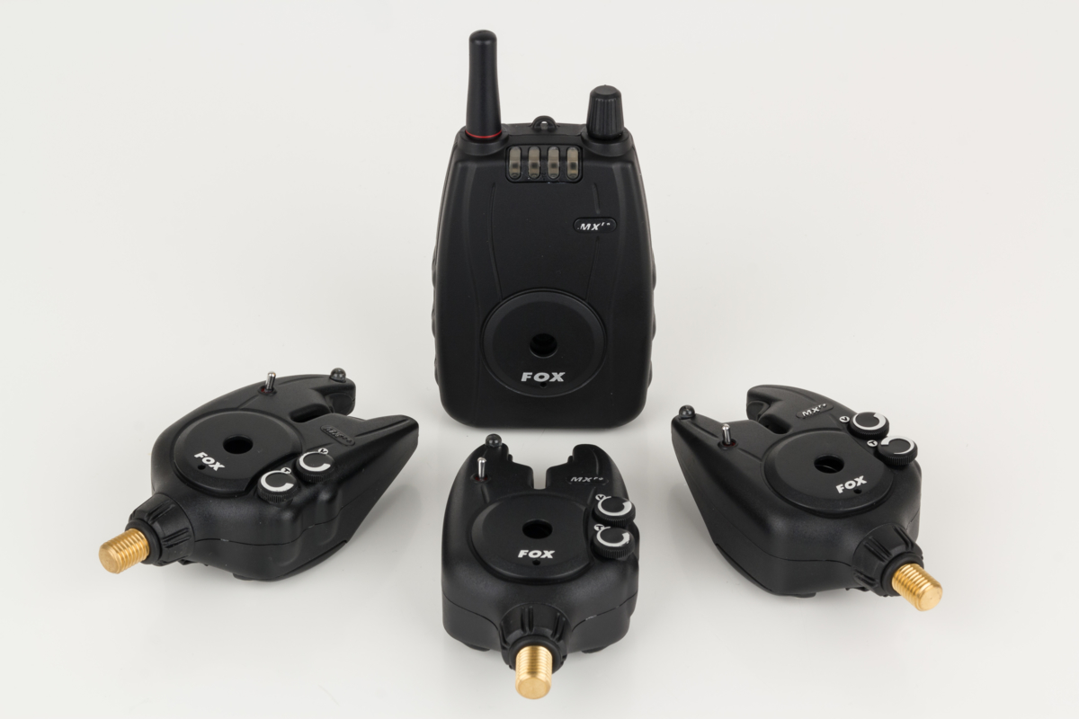 FOX hlásiče Micron MXr+ sada Colour set