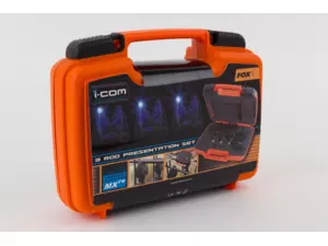 FOX hlásiče Micron MXr+ sada BLUE LED presentation