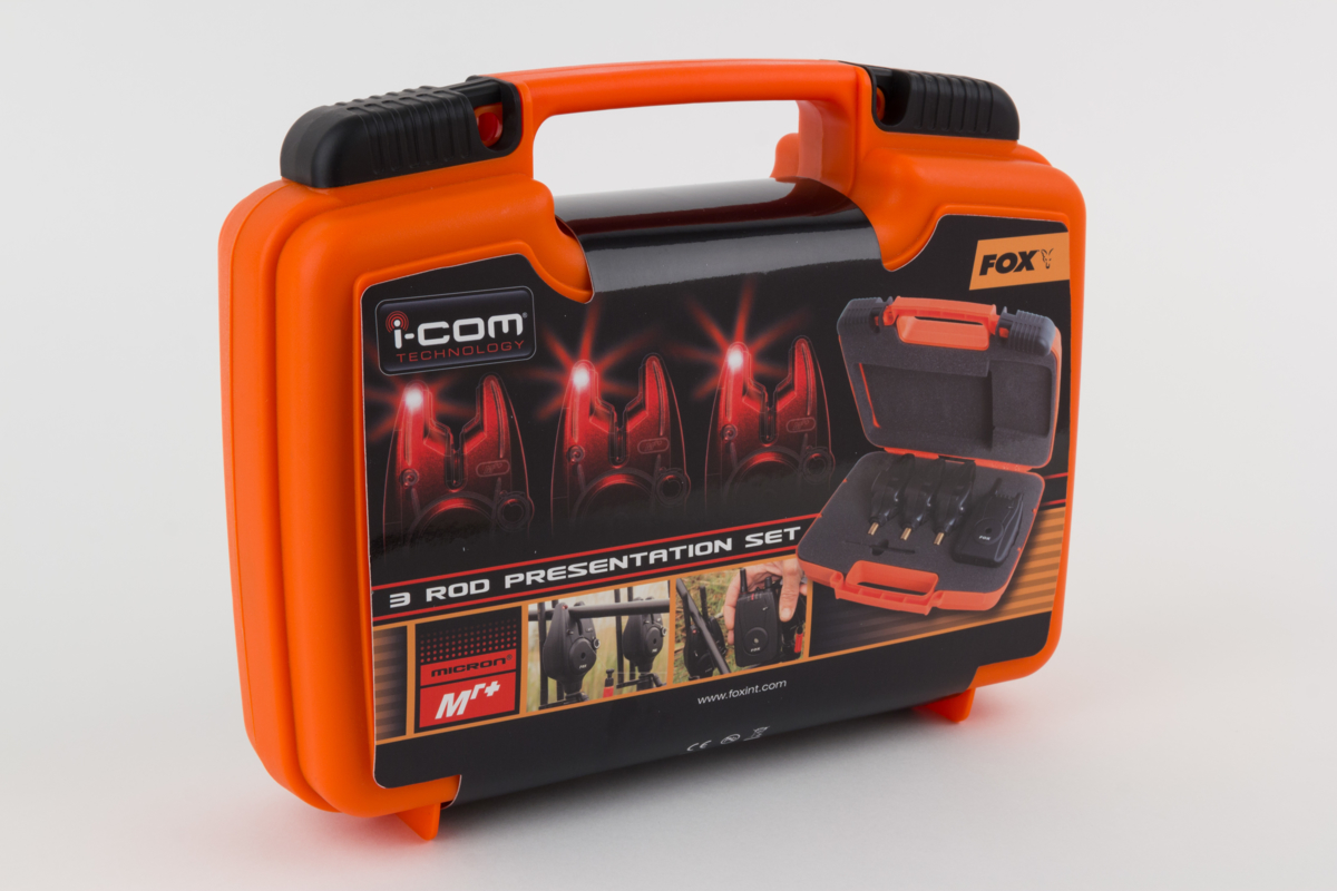 FOX sada hlásičů Mr+ Presentation Set