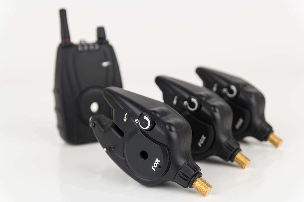 FOX sada hlásičů Mr+ Presentation Set