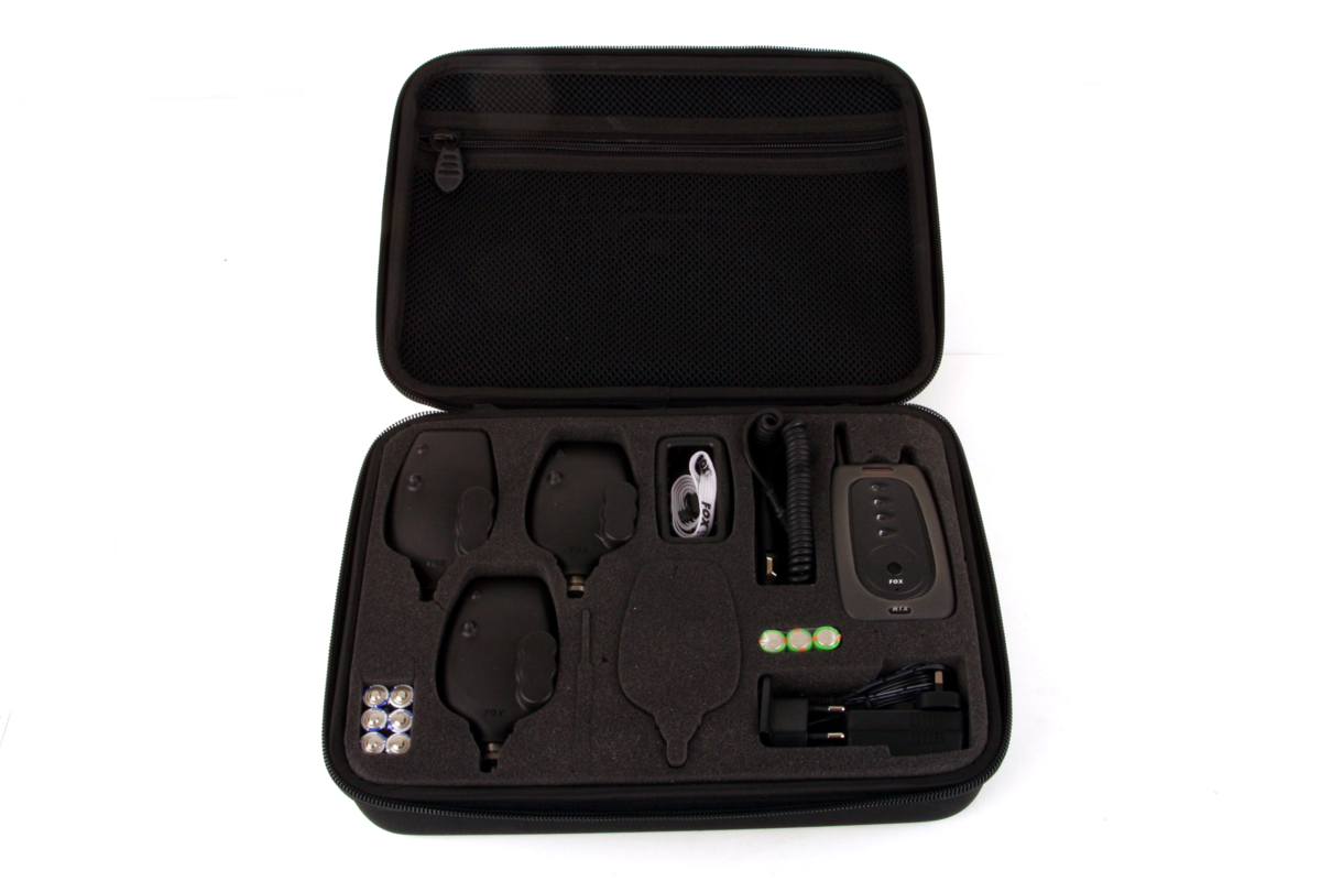 FOX sada hlásičů NTX-R Set