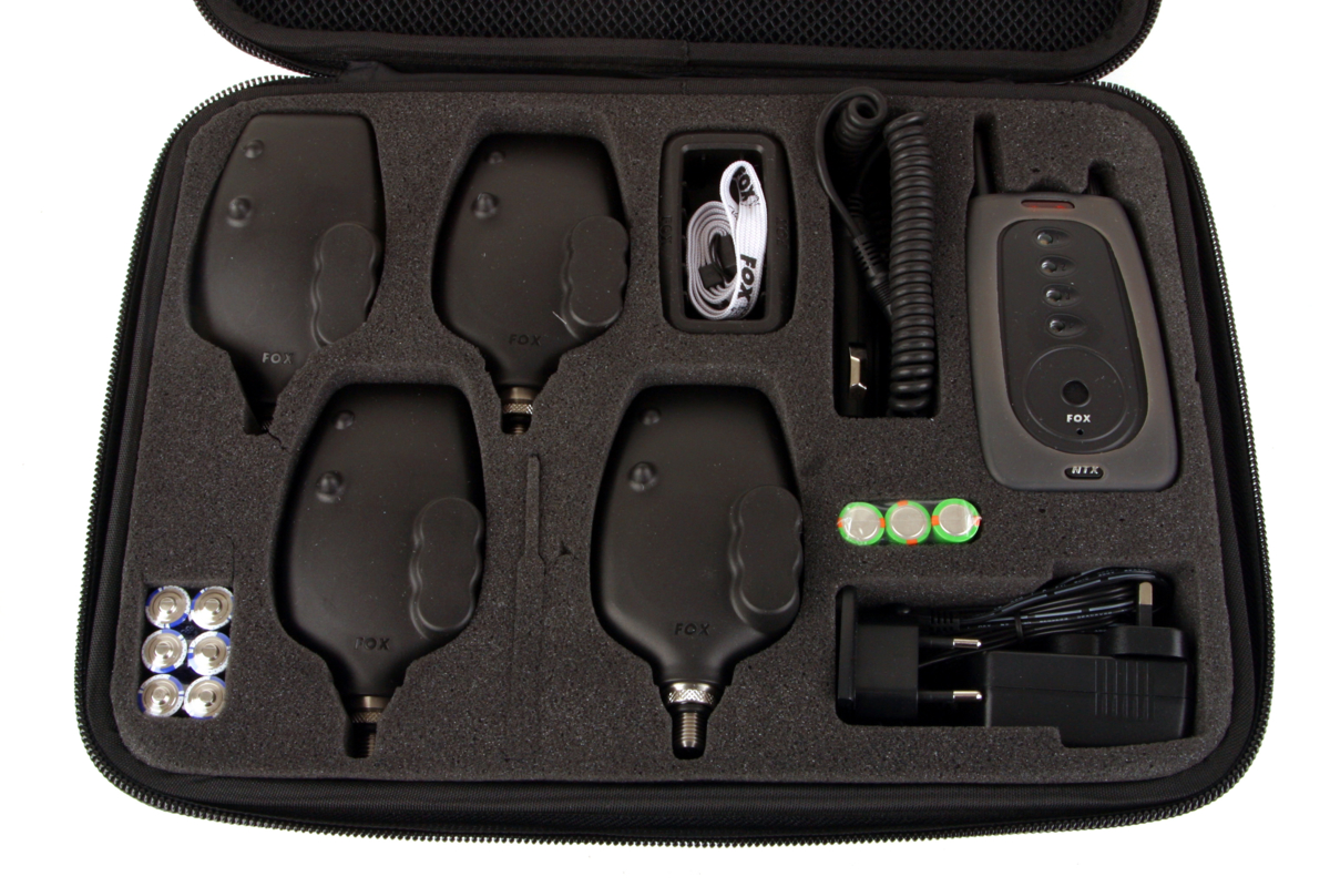 FOX sada hlásičů NTX-R Set