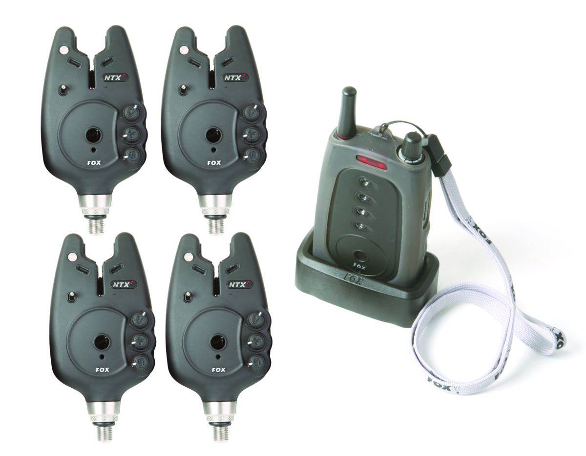 FOX sada hlásičů NTX-R Set
