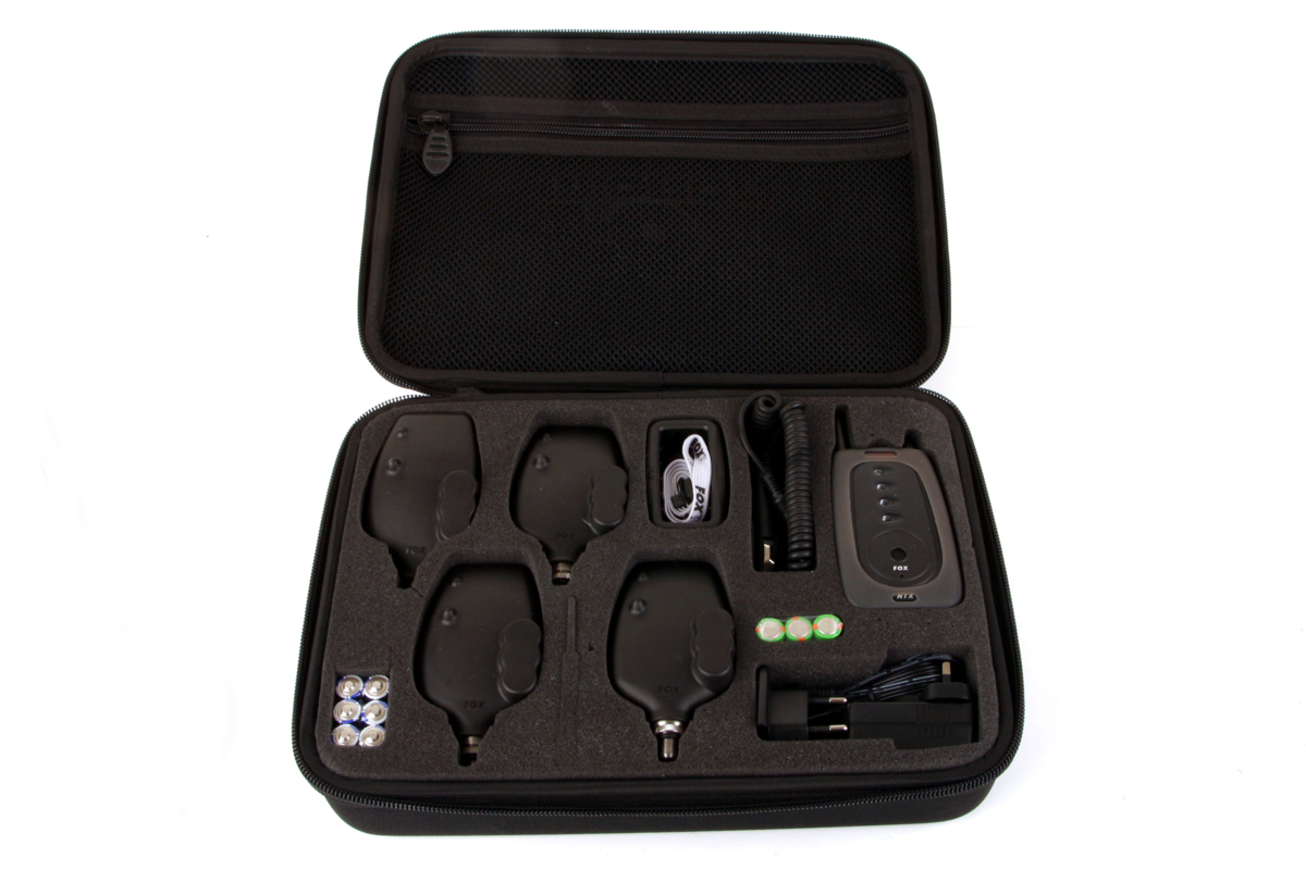 FOX sada hlásičů NTX-R Set