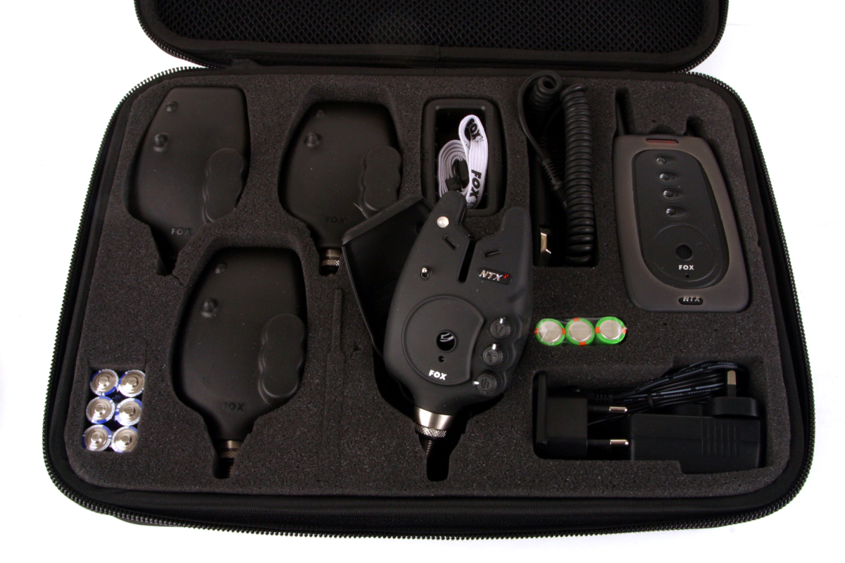 FOX sada hlásičů NTX-R Set