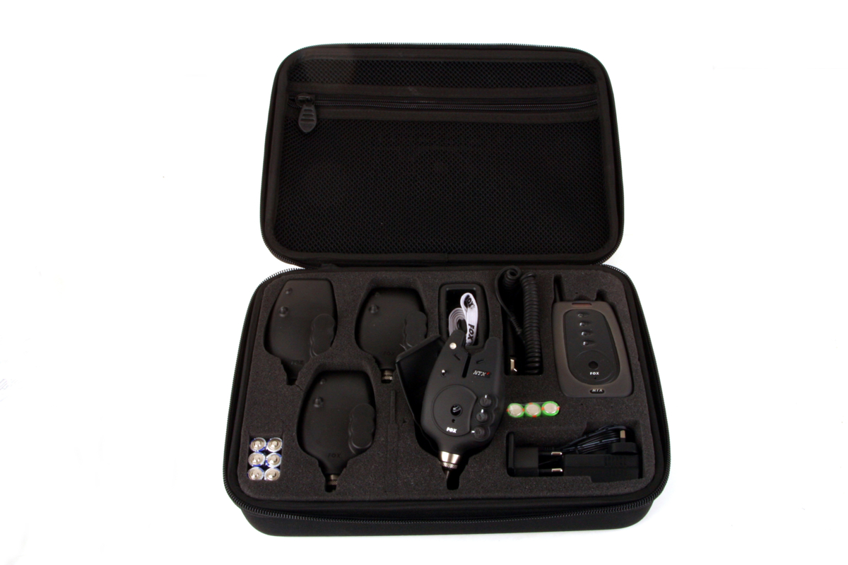 FOX sada hlásičů NTX-R Set