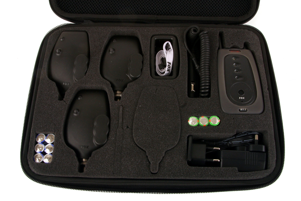 FOX sada hlásičů NTX-R Set