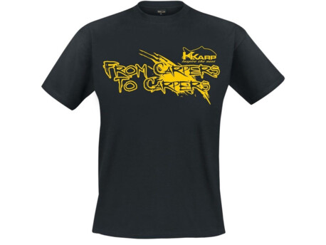 K-KARP Tričko T-Shirt Carpers