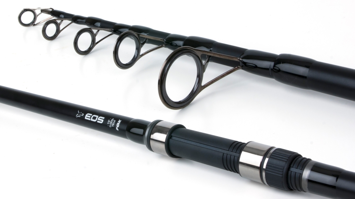 FOX Prut EOS Telescopic VÝPRODEJ