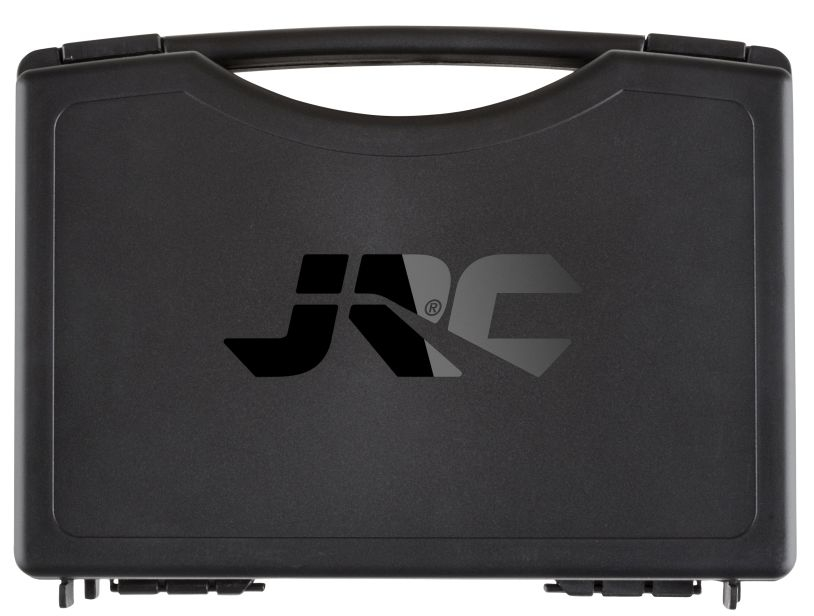 Signalizátor s příposlechem JRC Radar CX 2+1 (modrá)+Zdarma kufřík