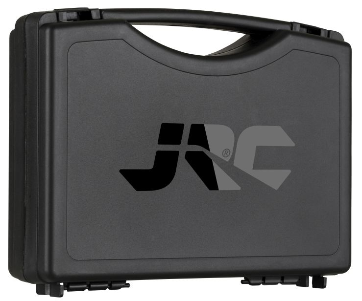 Signalizátor s příposlechem JRC Radar CX 2+1 (modrá)+Zdarma kufřík