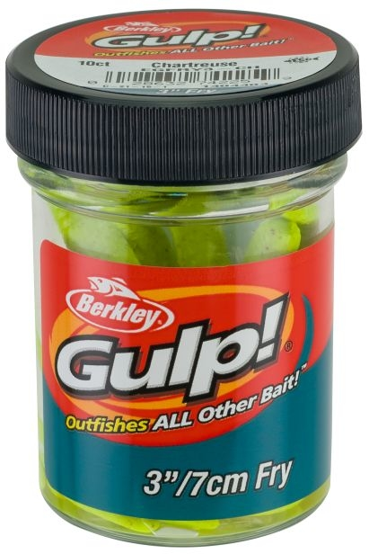 Rybička Berkley Gulp! Fry 7,5cm