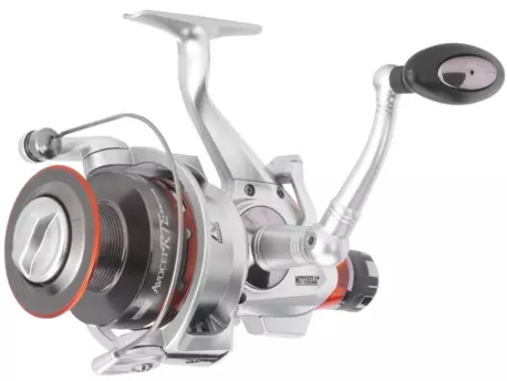 Naviják s volnoběžnou brzdou a signalizátorem Mitchell Avocet RTE