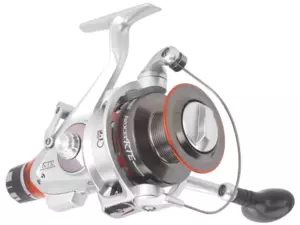 Naviják s volnoběžnou brzdou a signalizátorem Mitchell Avocet RTE