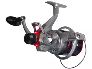 Naviják s volnoběžnou brzdou a signalizátorem Mitchell Avocet RTE