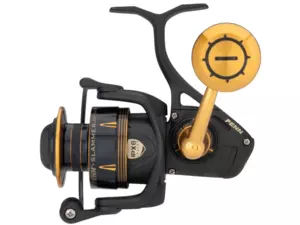 Naviják s přední brzdou Penn Slammer 3