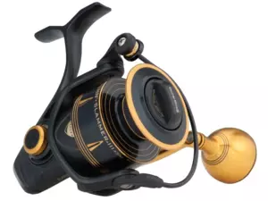 Naviják s přední brzdou Penn Slammer 3