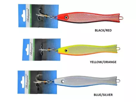SHAKESPEARE Pilker Baltic 75g
