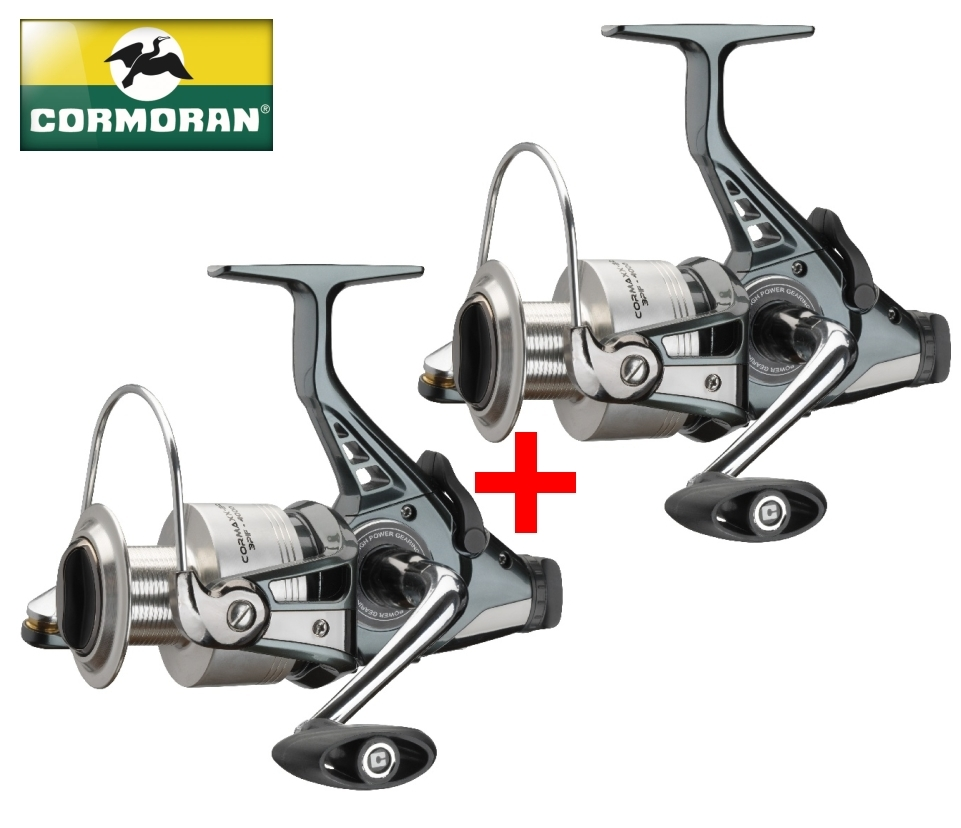 CORMORAN Cormaxx-BR 3PiF 1+1 ZDARMA
