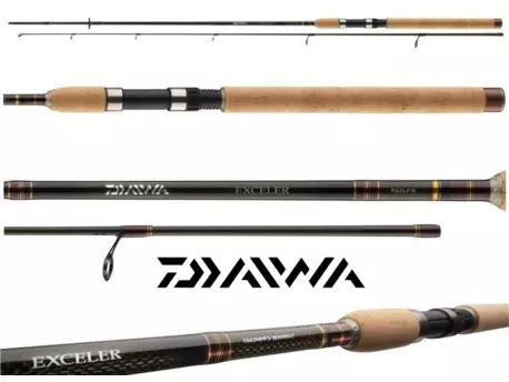 DAIWA Exceler Jigger -30% VÝPRODEJ!!