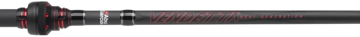 ABU GARCIA Přívlačový prut Vendetta Spin