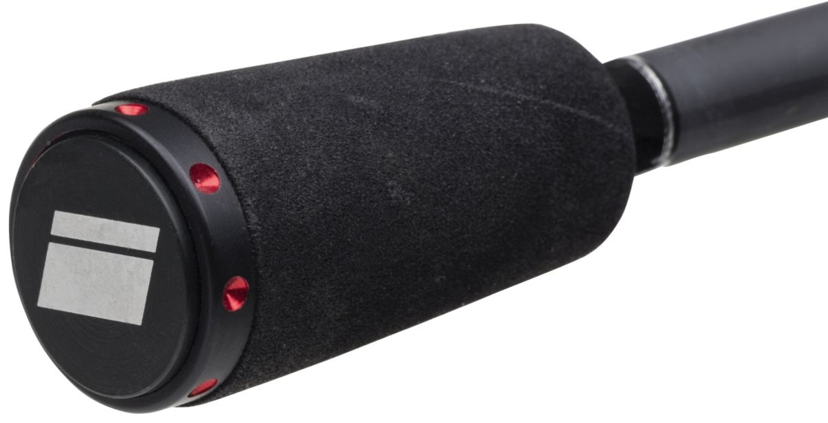 ABU GARCIA Přívlačový prut Vendetta Spin