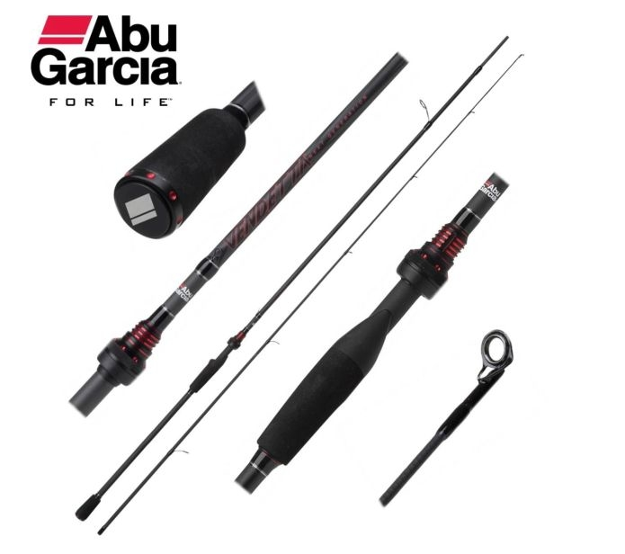 ABU GARCIA Přívlačový prut Vendetta Spin