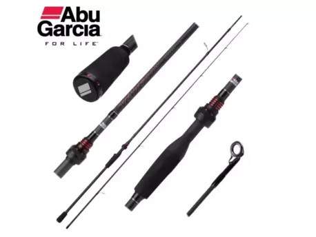 ABU GARCIA Přívlačový prut Vendetta Spin