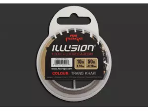 FOX RAGE ILLUSION SOFT FLUROCARBON VÝPRODEJ