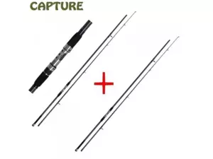 JAF Capture Kaprový prut Capture Carp Prestige 12ft AKCE 1+1 ZDARMA
