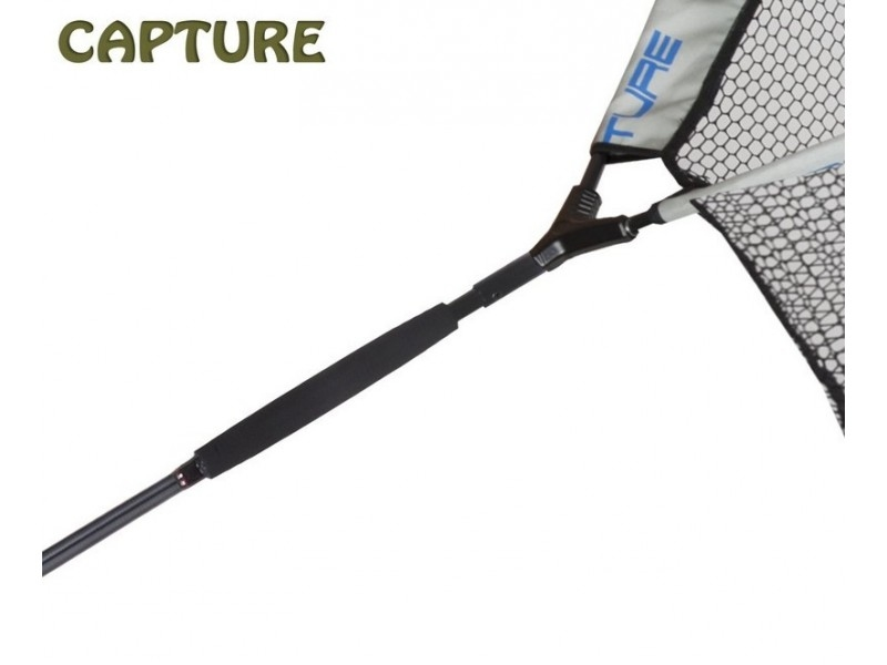 JAF Capture Kaprový podběrák Carp Legendary 287cm