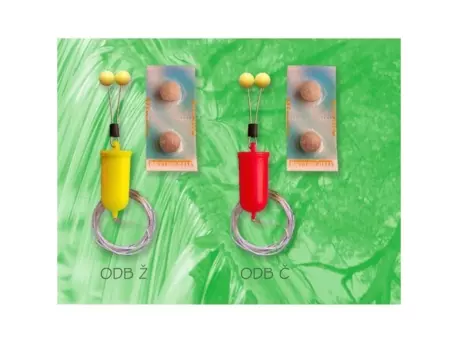 BUBENÍK Čihátko odpadávací svítící ODP bateriové žluté