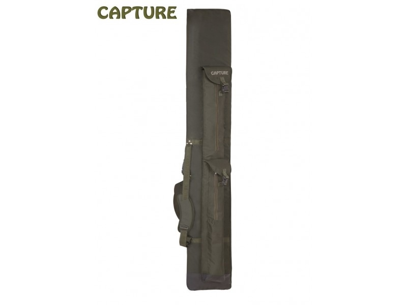 JAF Capture Pouzdro na 3 pruty Excellence 13ft