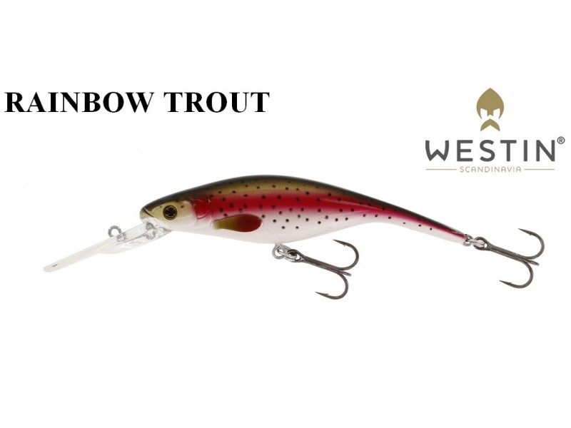 Westin Platypus DR 100mm 16g Floating