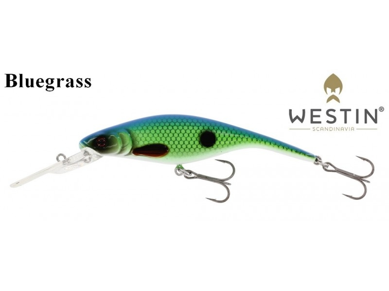 Westin Platypus DR 100mm 16g Floating