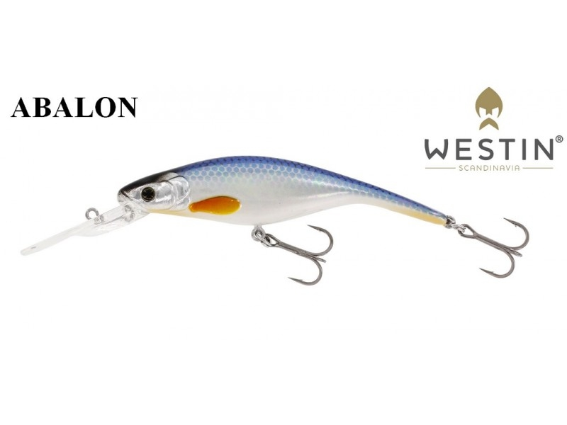 Westin Platypus DR 100mm 16g Floating