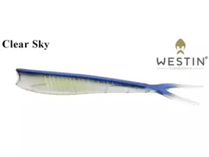 Westin Twin Teez 6"/15.3 cm