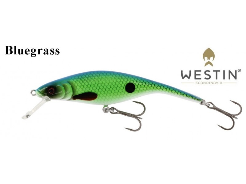Westin Platypus SR 100mm 15g Floating VÝPRODEJ