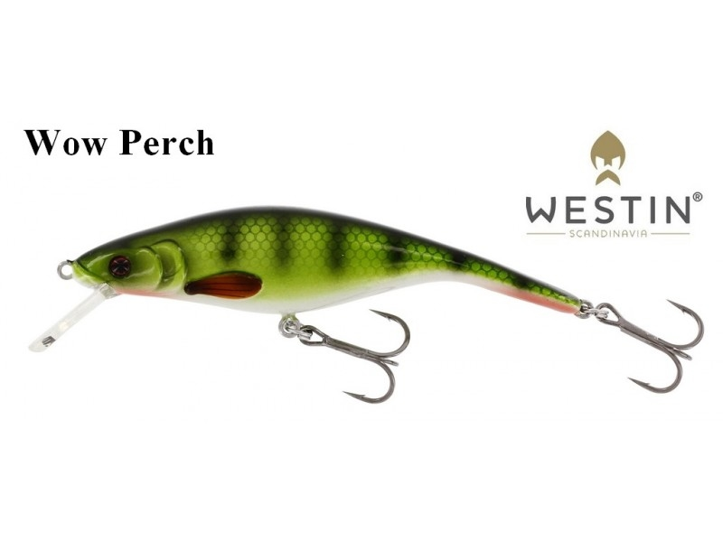 Westin Platypus SR 100mm 15g Floating VÝPRODEJ