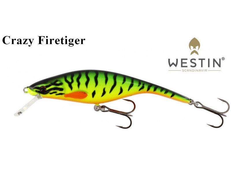 Westin Platypus SR 100mm 15g Floating VÝPRODEJ