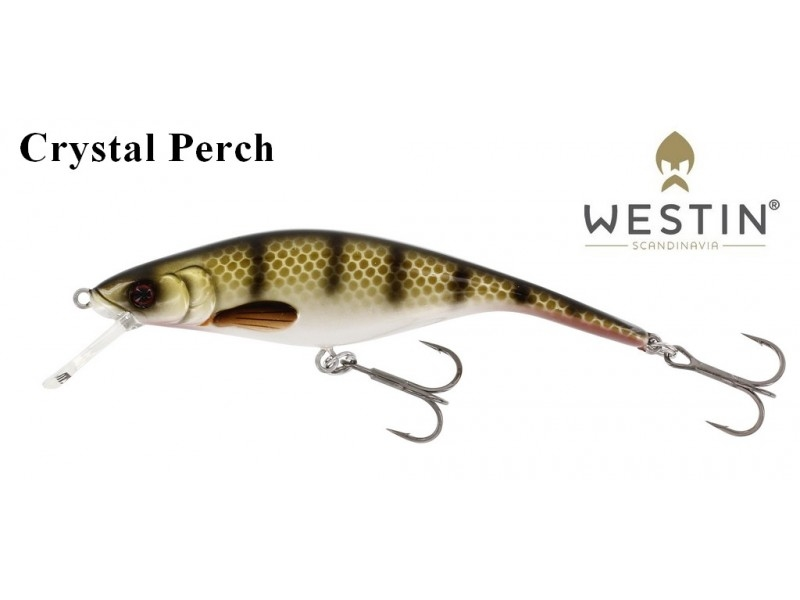 Westin Platypus SR 100mm 15g Floating VÝPRODEJ