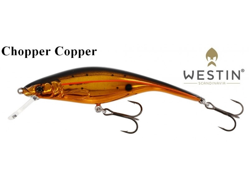 Westin Platypus SR 100mm 15g Floating VÝPRODEJ