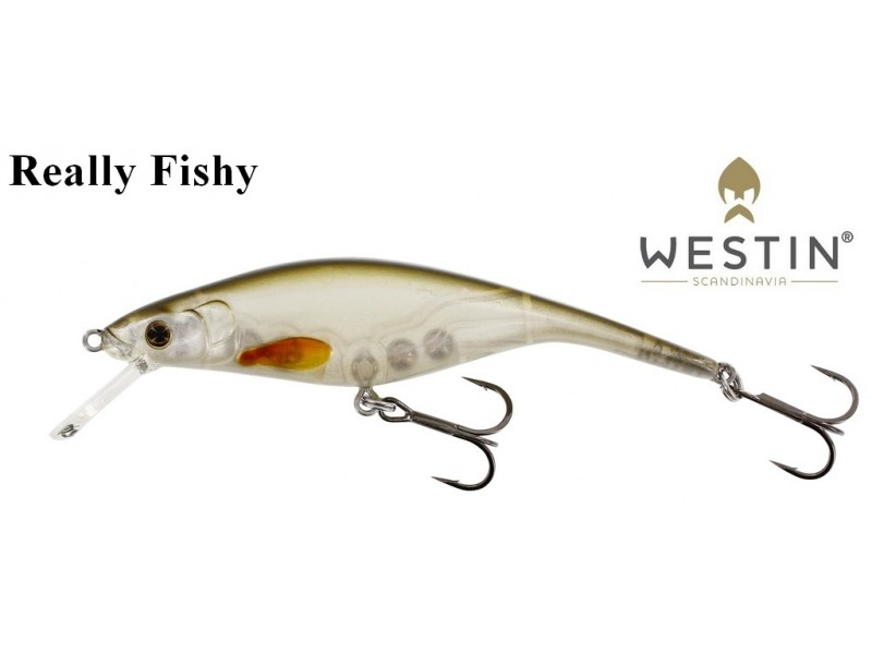 Westin Platypus SR 100mm 15g Floating VÝPRODEJ