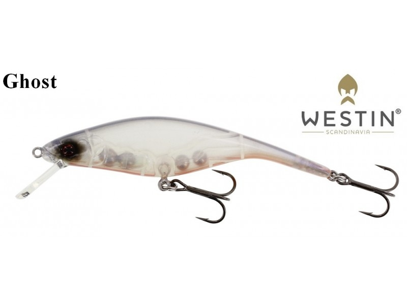 Westin Platypus SR 100mm 15g Floating VÝPRODEJ